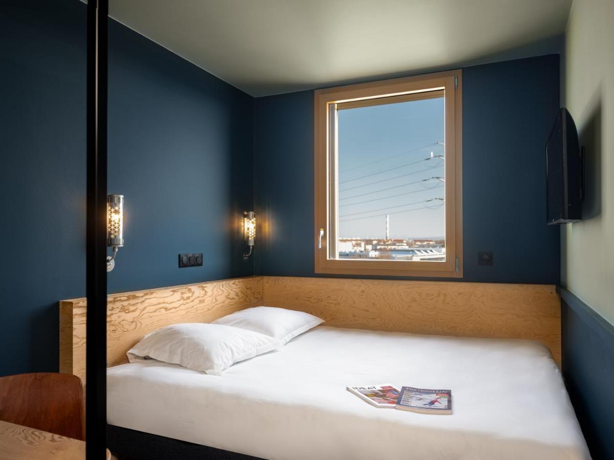 Eklo Lyon Hotel Venissieux Exterior photo