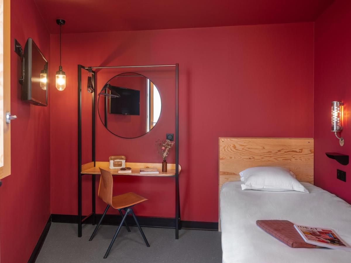 Eklo Lyon Hotel Venissieux Exterior photo